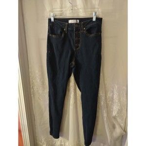 No Boundaries Girls Jeans Size 9 Blue Skinny Junior